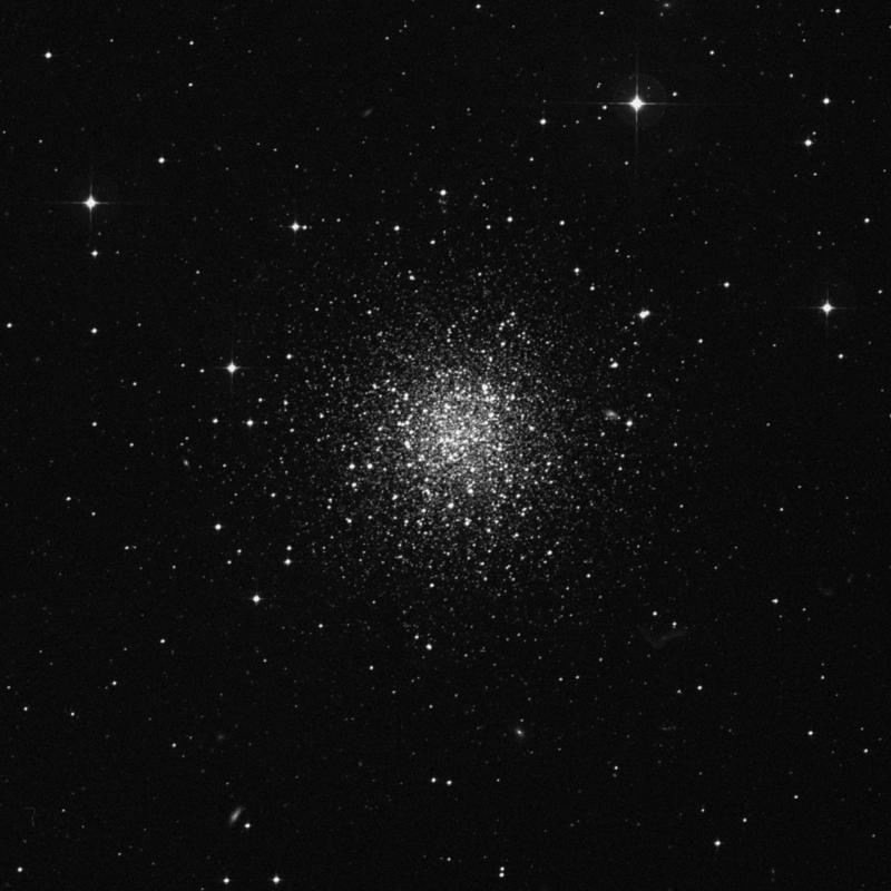 Image of NGC 288 - Globular Cluster in Sculptor star