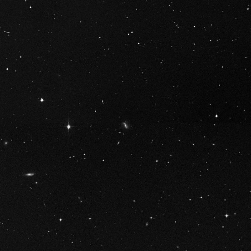 Image of NGC 293 - Spiral Galaxy in Cetus star