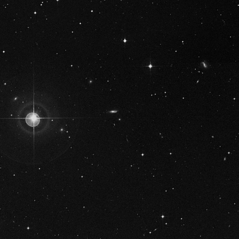 Image of NGC 297 - Elliptical Galaxy in Cetus star