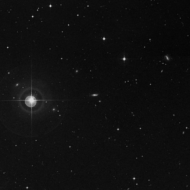 Image of NGC 298 - Spiral Galaxy in Cetus star