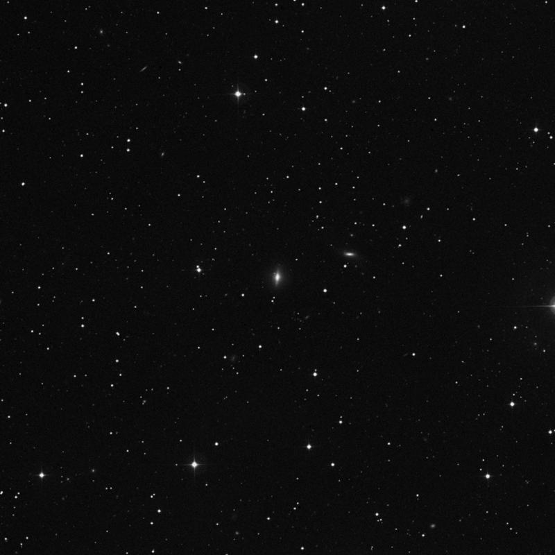 Image of NGC 304 - Lenticular Galaxy in Andromeda star
