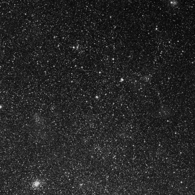 Image of NGC 306 - Open Cluster in Tucana star