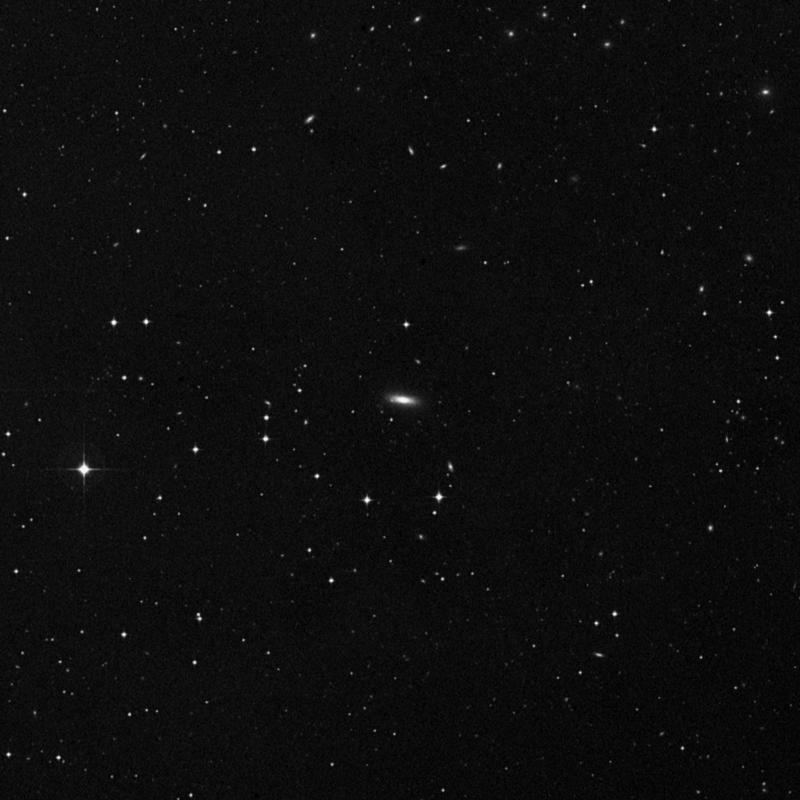 Image of NGC 307 - Lenticular Galaxy in Cetus star