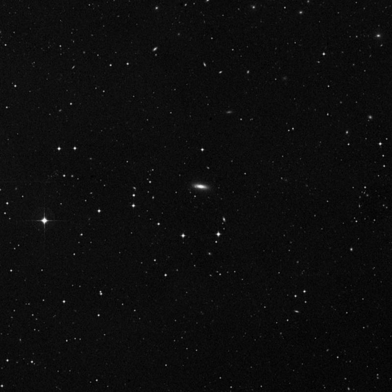 Image of NGC 308 - Star in Cetus star