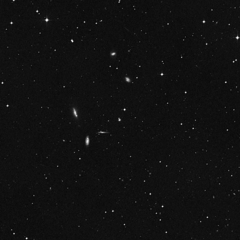 Image of NGC 321 - Elliptical Galaxy in Cetus star