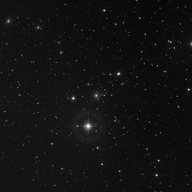 Image of NGC 326 NED02 - Galaxy in Pisces star