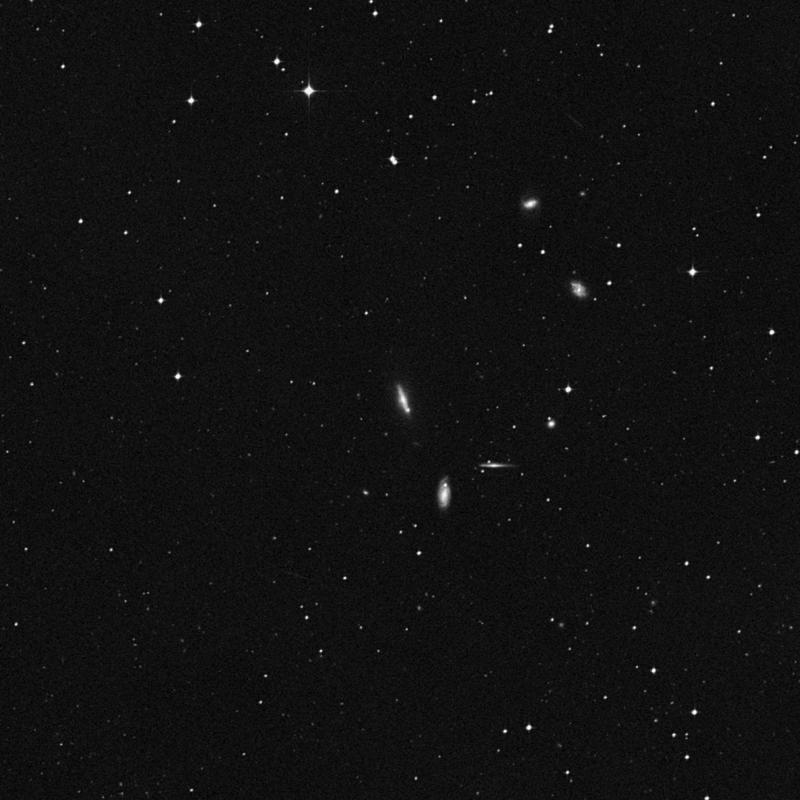 Image of NGC 329 - Spiral Galaxy in Cetus star