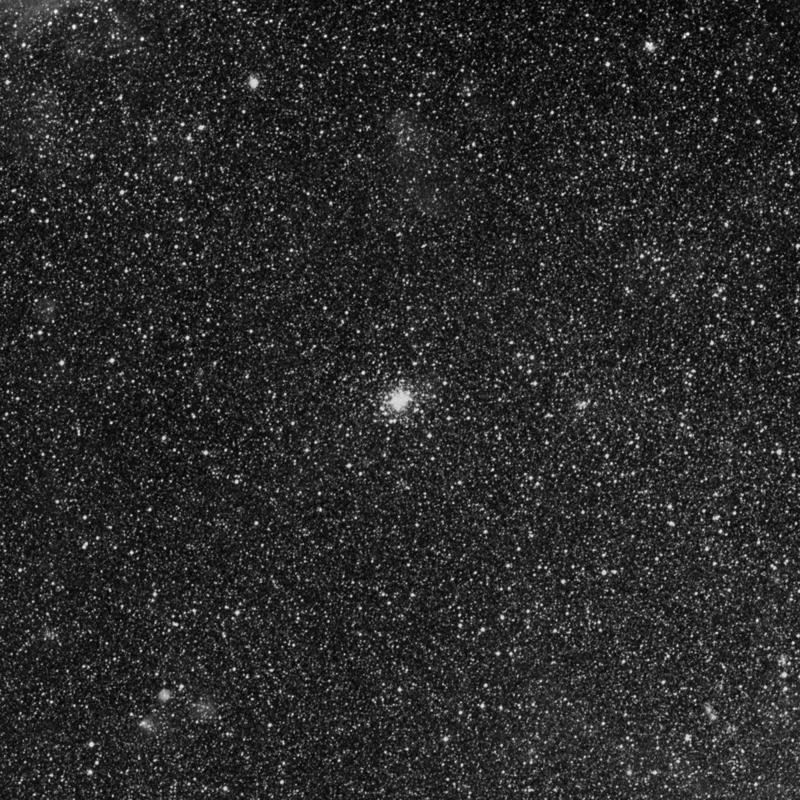 Image of NGC 330 - Open Cluster in Tucana star