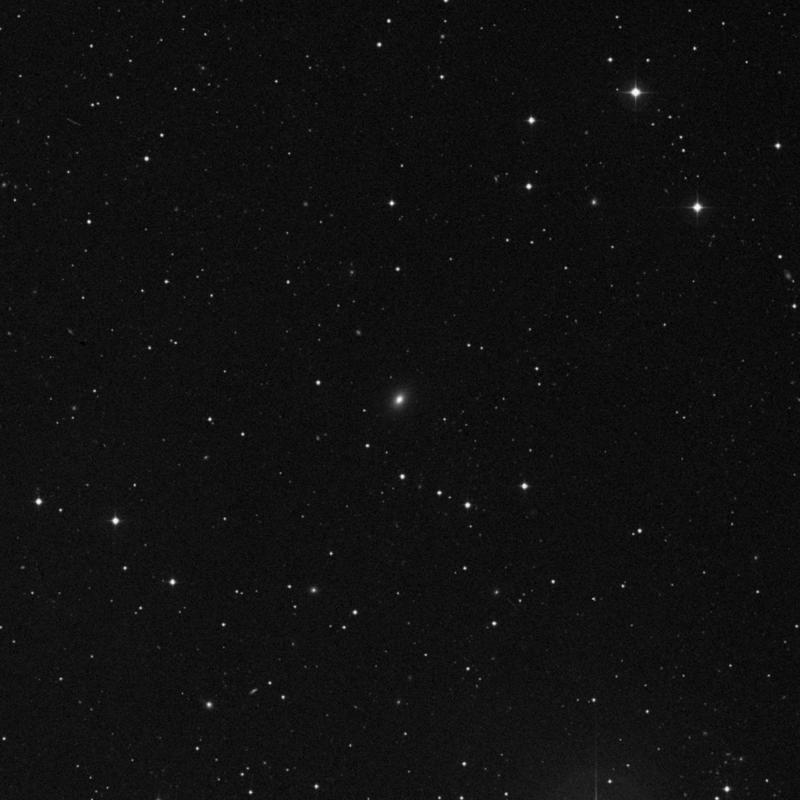 Image of NGC 332 - Elliptical/Spiral Galaxy in Pisces star