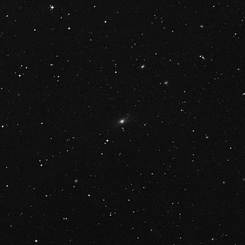 Image of NGC 333B - Lenticular Galaxy in Cetus star