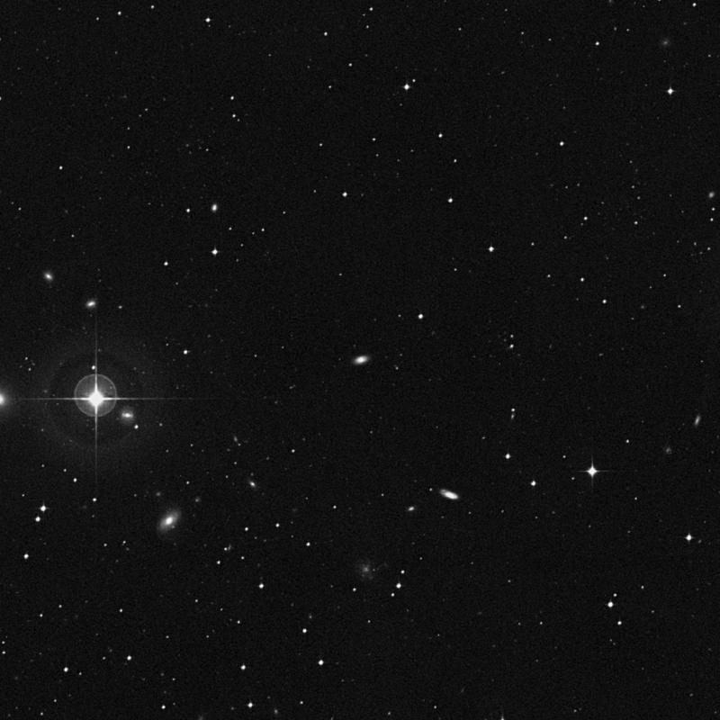 Image of NGC 342 - Elliptical Galaxy in Cetus star