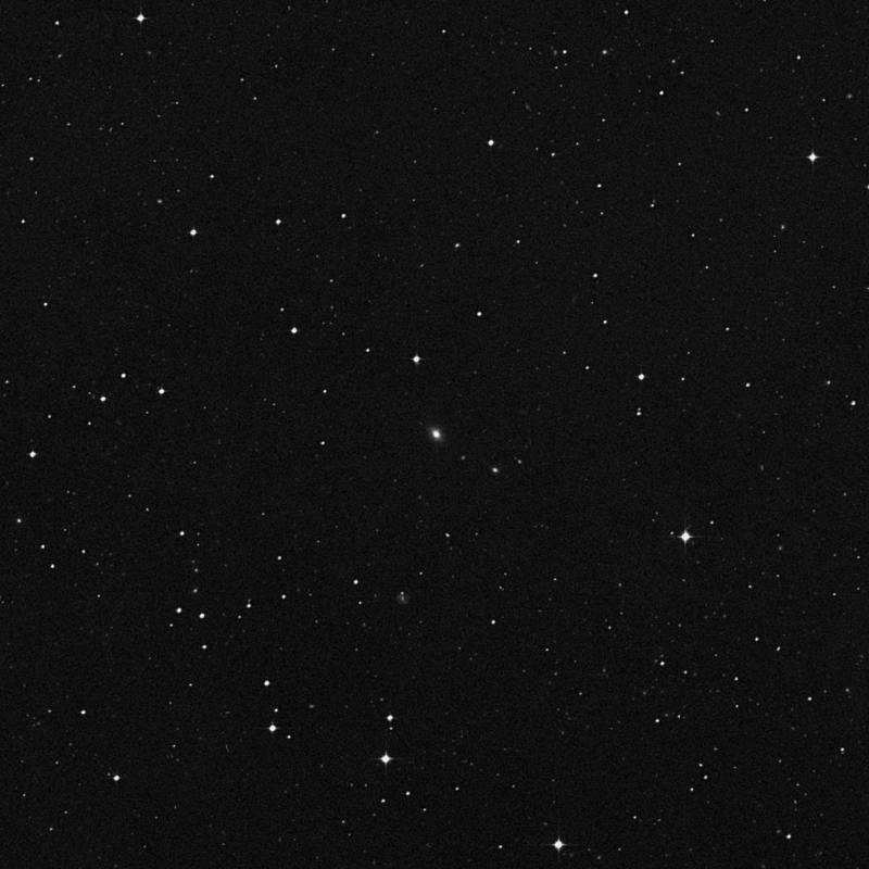 Image of NGC 363 - Lenticular Galaxy in Cetus star