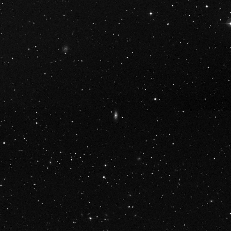 Image of NGC 374 - Lenticular Galaxy in Pisces star