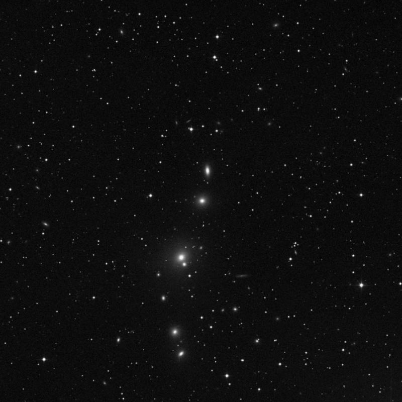 Image of NGC 380 - Elliptical Galaxy in Pisces star