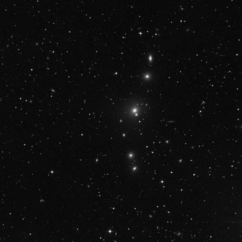 Image of NGC 387 - Elliptical Galaxy in Pisces star