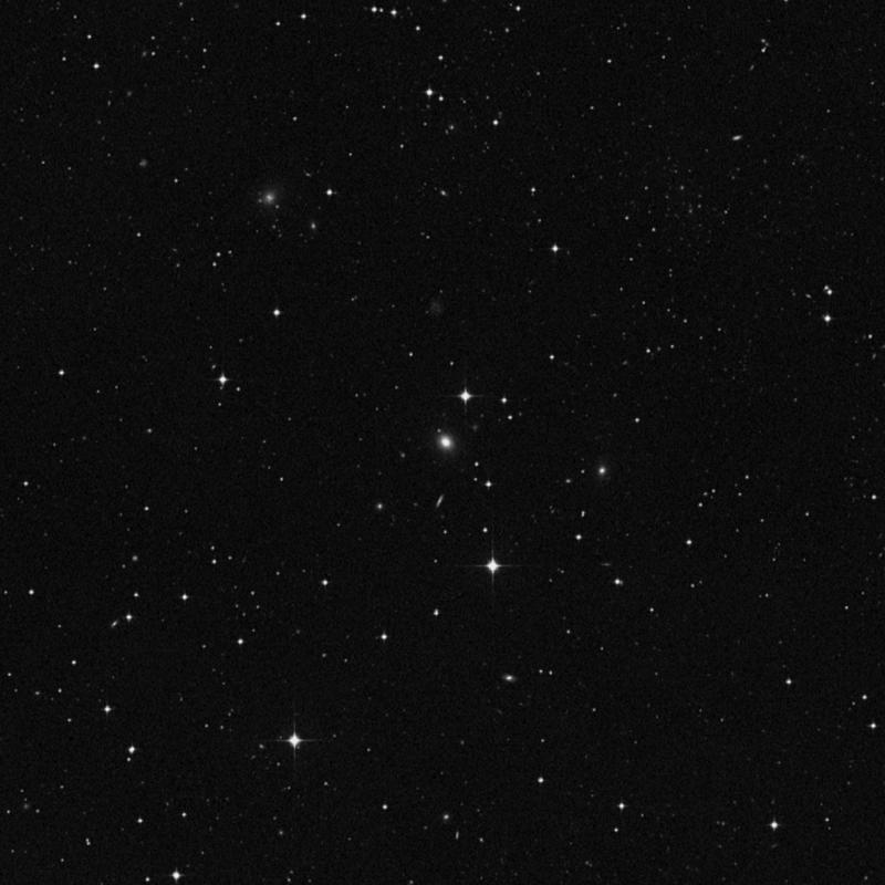 Image of NGC 391 - Elliptical Galaxy in Cetus star