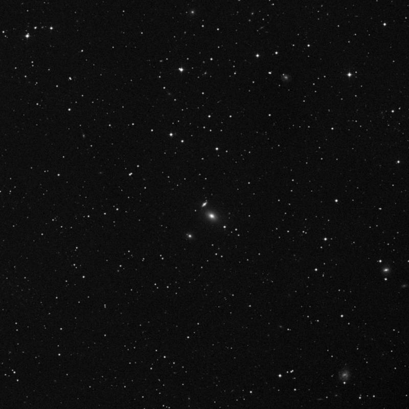 Image of NGC 394 - Lenticular Galaxy in Pisces star