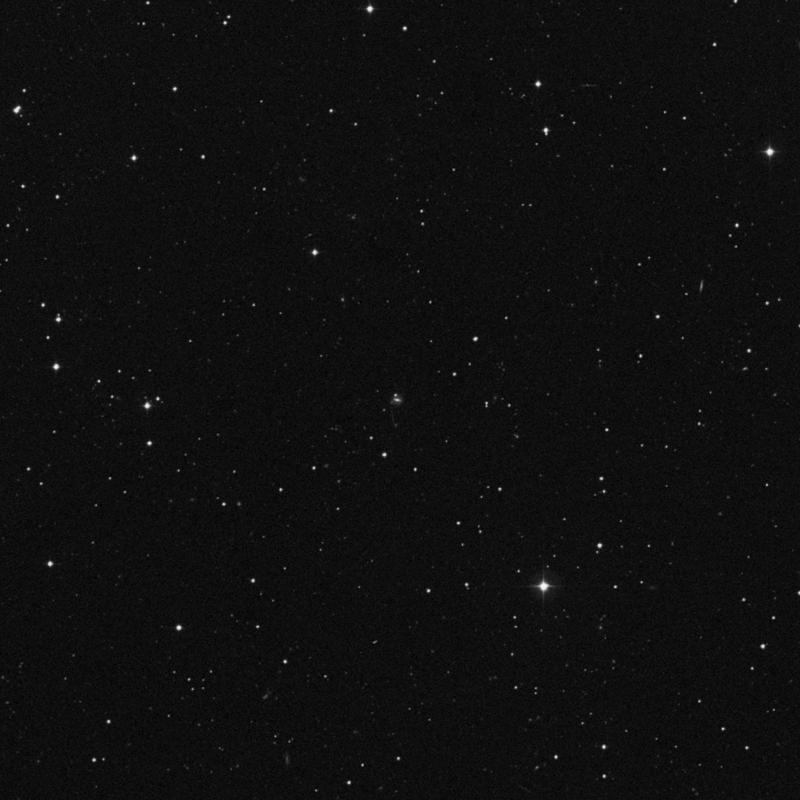 Image of NGC 396 - Galaxy in Pisces star