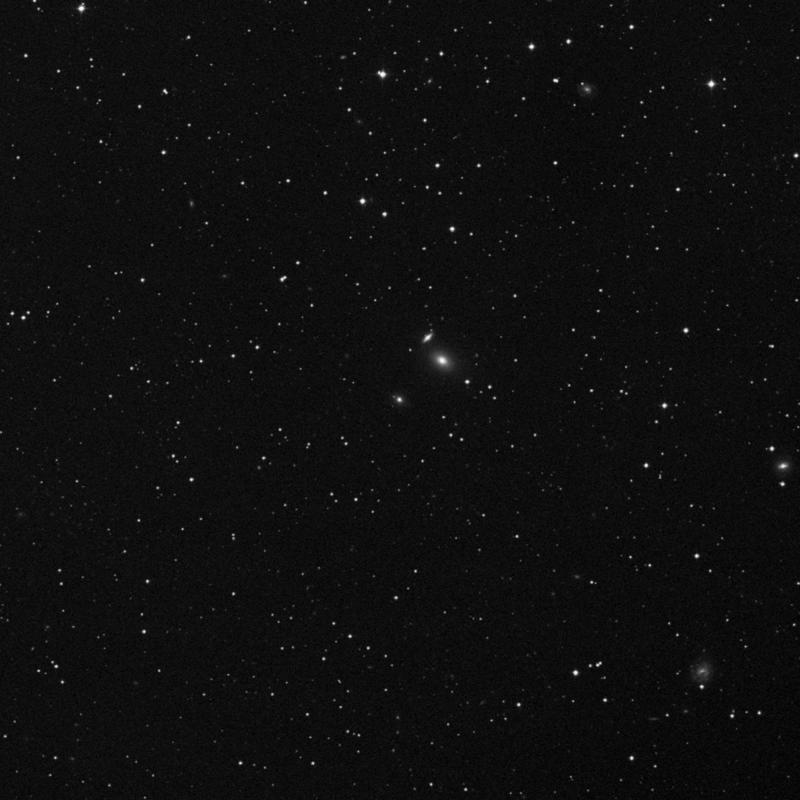 Image of NGC 397 - Lenticular Galaxy in Pisces star