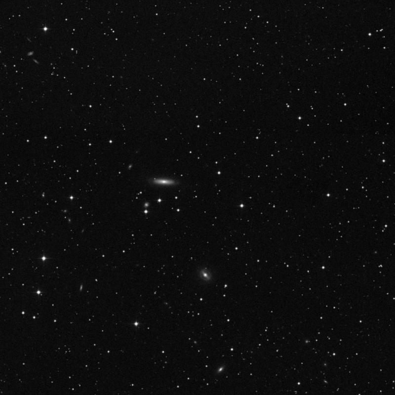 Image of NGC 400 - Star in Pisces star
