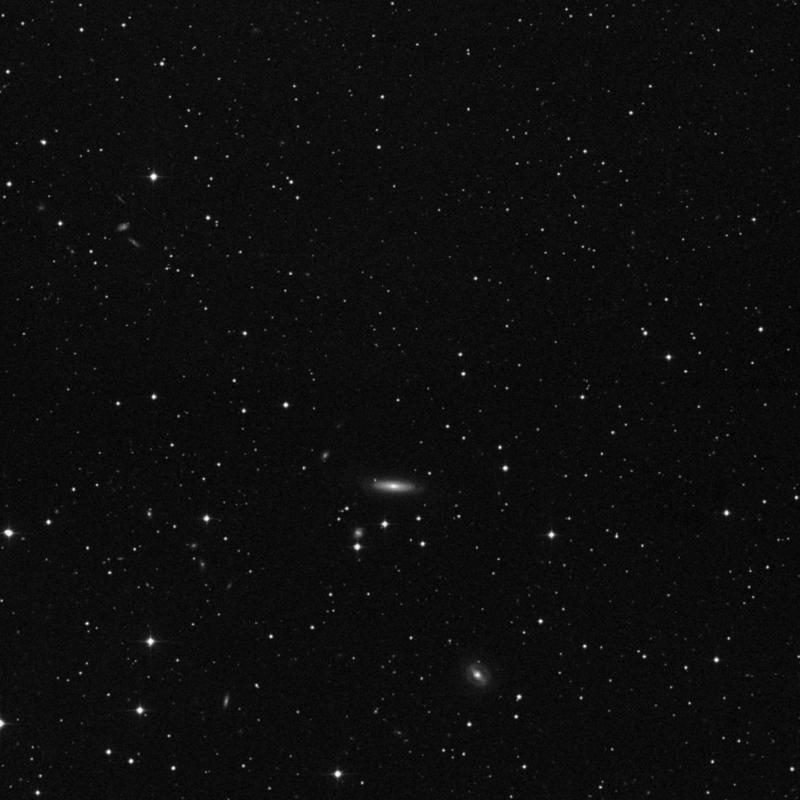 Image of NGC 402 - Star in Pisces star