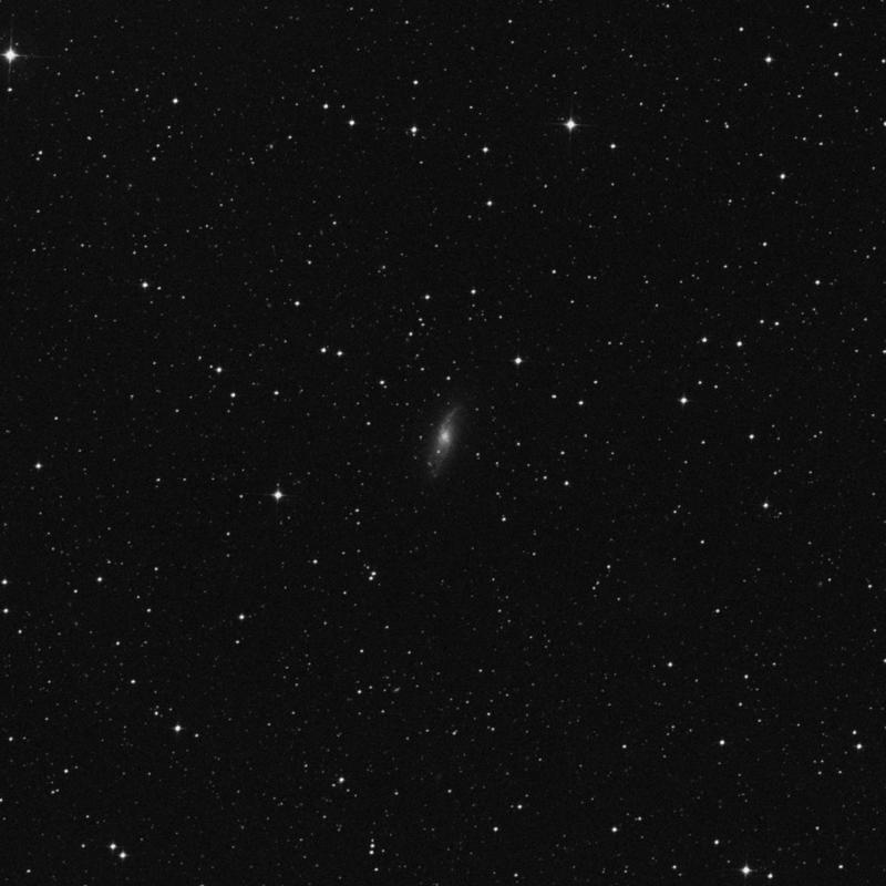 Image of NGC 406 - Galaxy in Tucana star