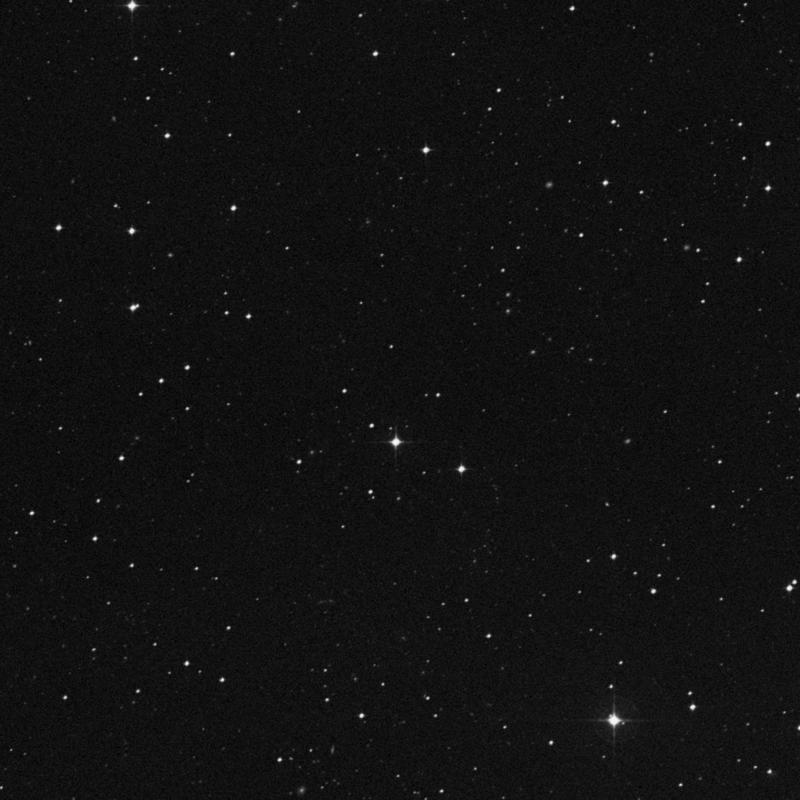 Image of NGC 412 - Nonexistent Object in Cetus star