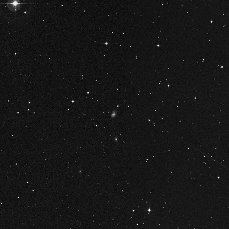 Image of NGC 413 - Galaxy in Cetus star