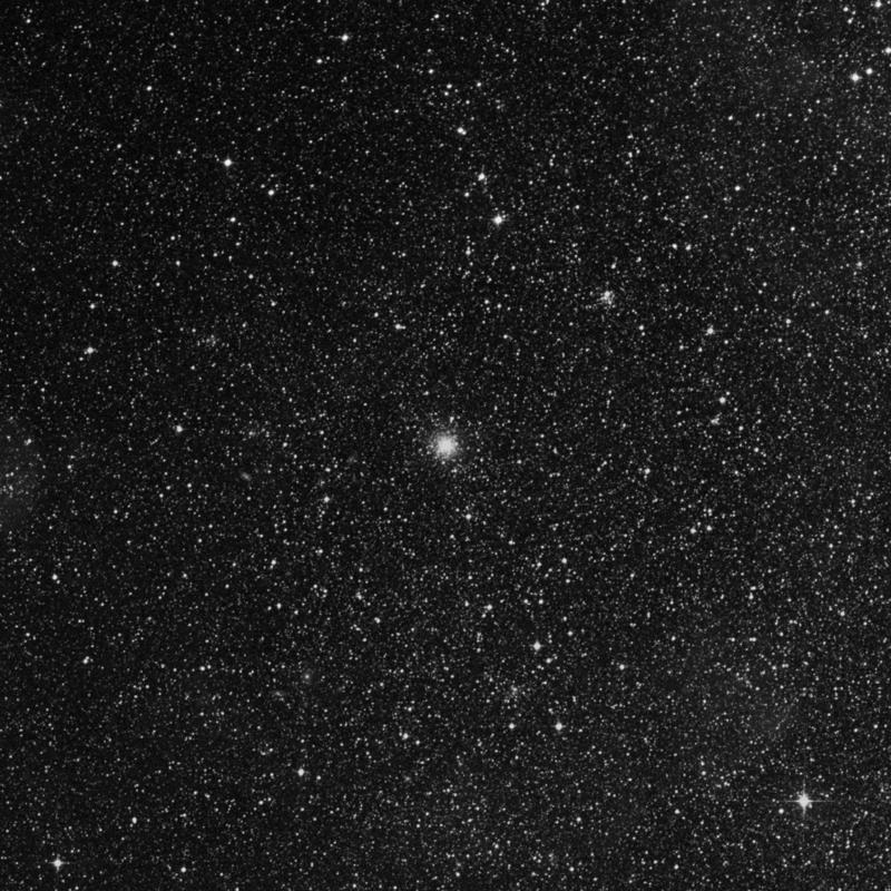 Image of NGC 416 - Globular Cluster in Tucana star