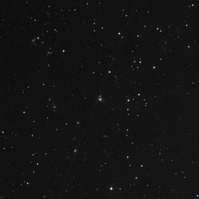 Image of NGC 417 - Elliptical/Spiral Galaxy in Cetus star