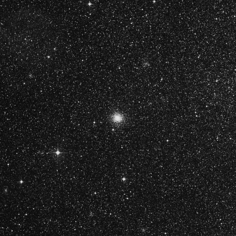 Image of NGC 419 - Globular Cluster in Tucana star