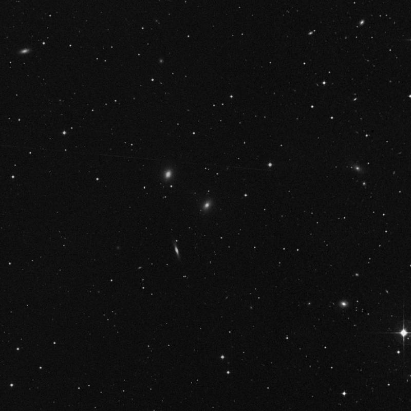 Image of NGC 426 - Elliptical Galaxy in Cetus star