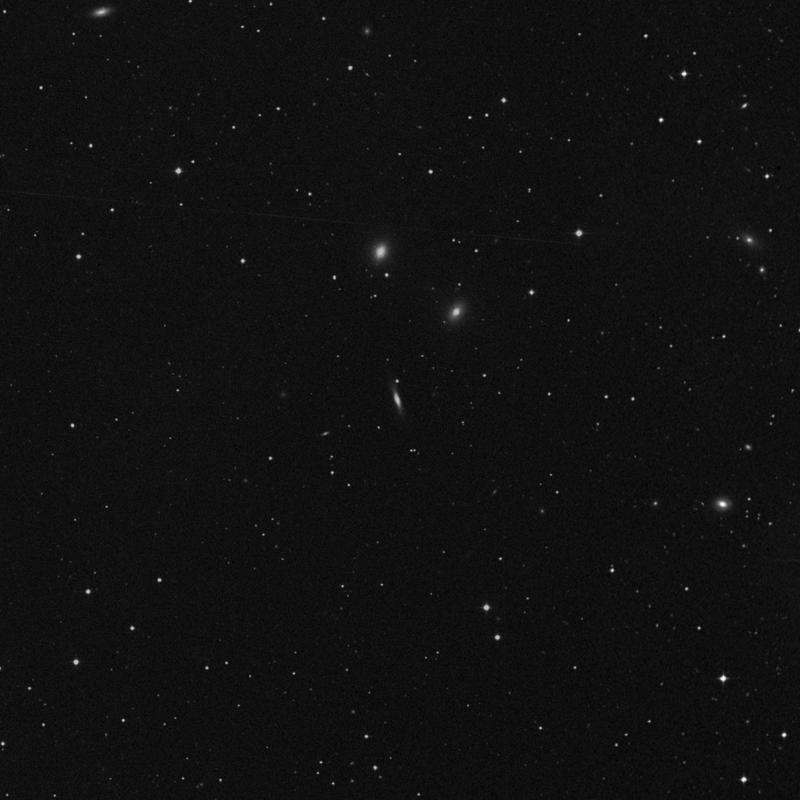 Image of NGC 429 - Lenticular Galaxy in Cetus star