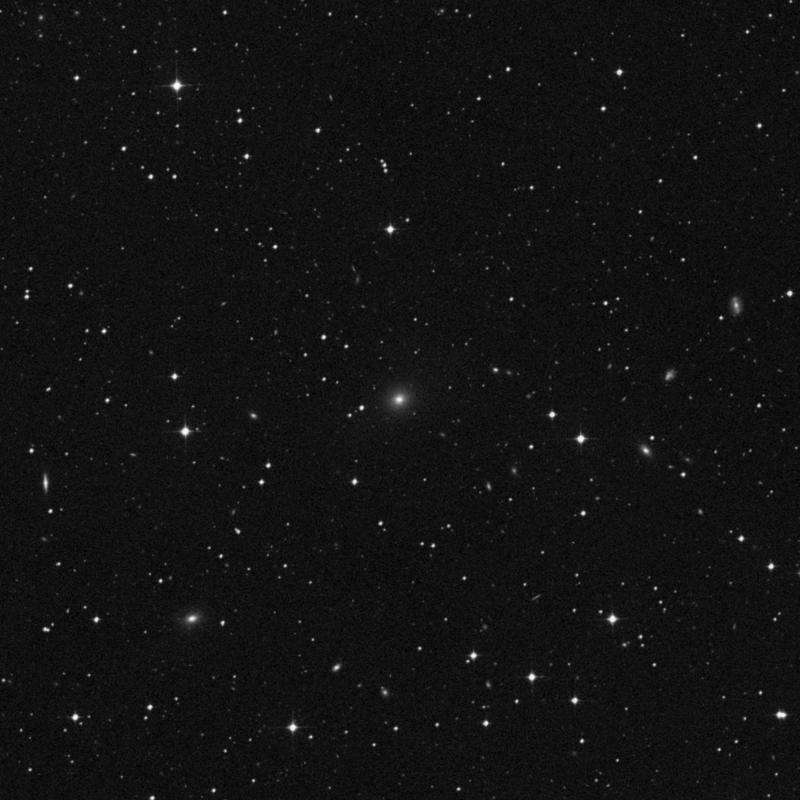Image of NGC 432 - Elliptical/Spiral Galaxy in Tucana star
