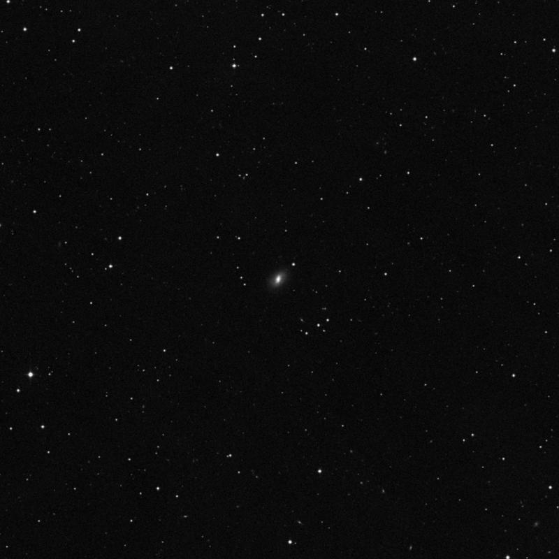 Image of NGC 437 - Lenticular Galaxy in Pisces star