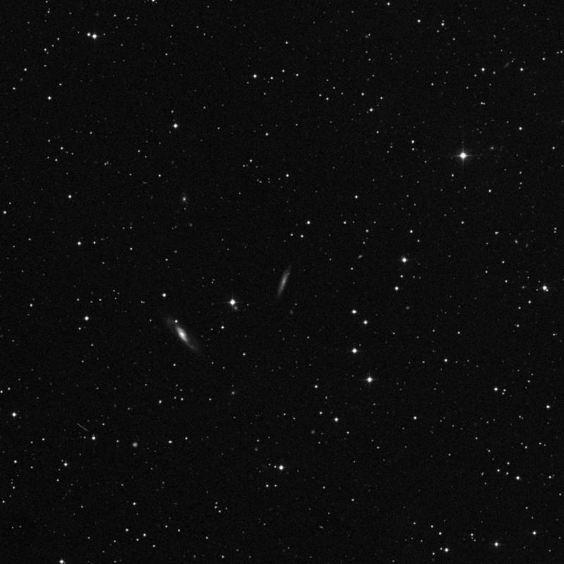 Image of NGC 444 - Spiral Galaxy in Pisces star
