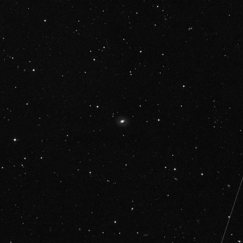 Image of NGC 446 - Lenticular Galaxy in Pisces star