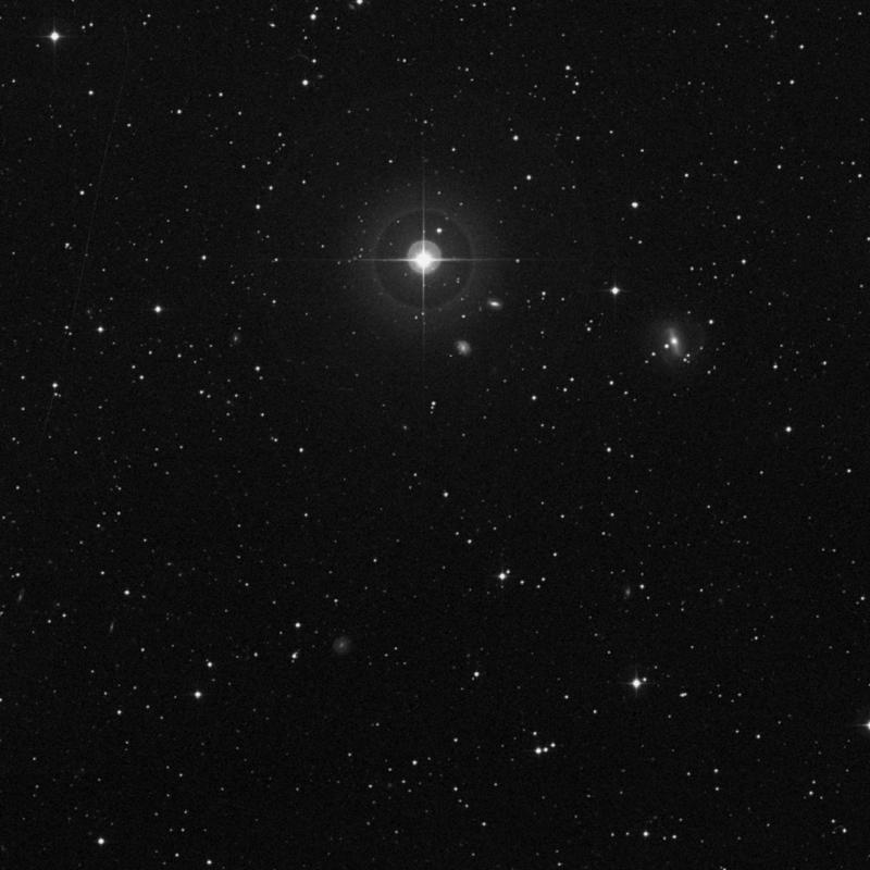 Image of NGC 453 - Other Classification in Pisces star