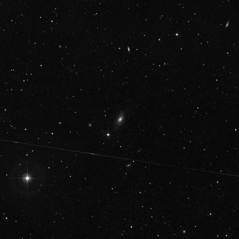 Image of NGC 455 - Lenticular Galaxy in Pisces star