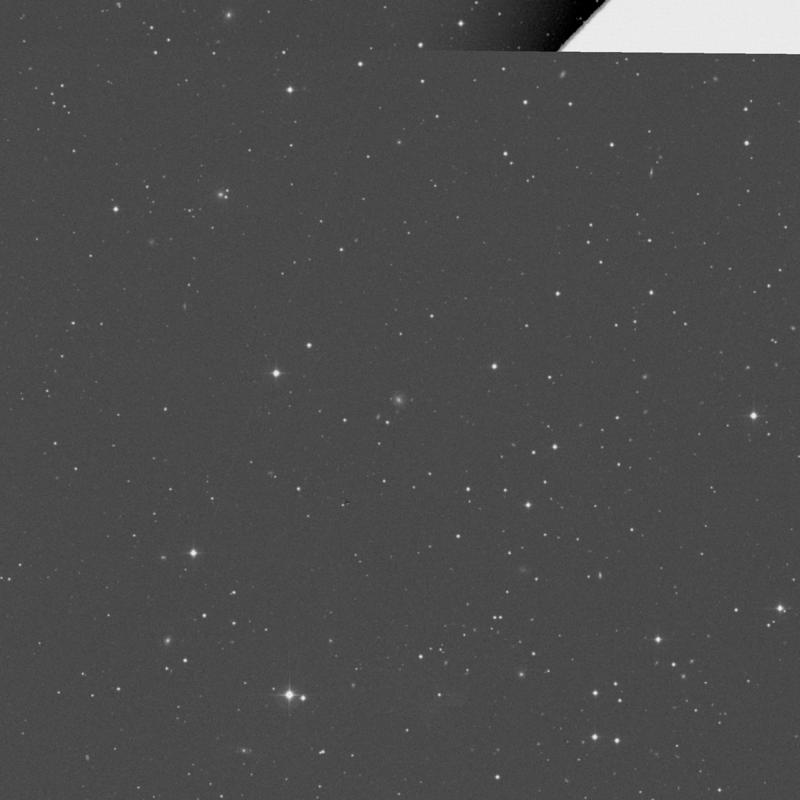 Image of NGC 459 - Spiral Galaxy in Pisces star