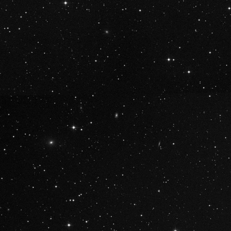 Image of NGC 468 - Lenticular Galaxy in Pisces star