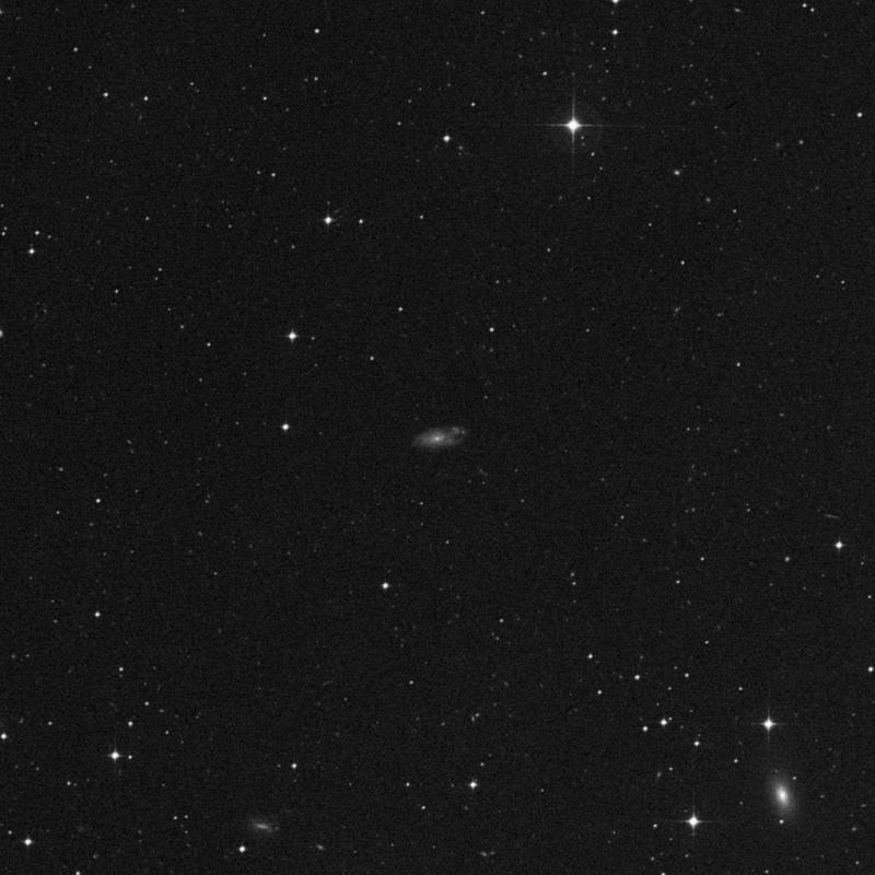 Image of NGC 491A - Spiral Galaxy in Sculptor star