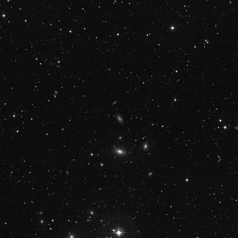 Image of NGC 496 - Spiral Galaxy in Pisces star