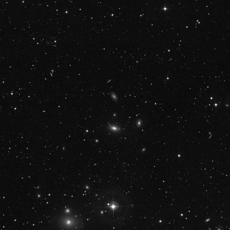 Image of NGC 498 - Galaxy in Pisces star
