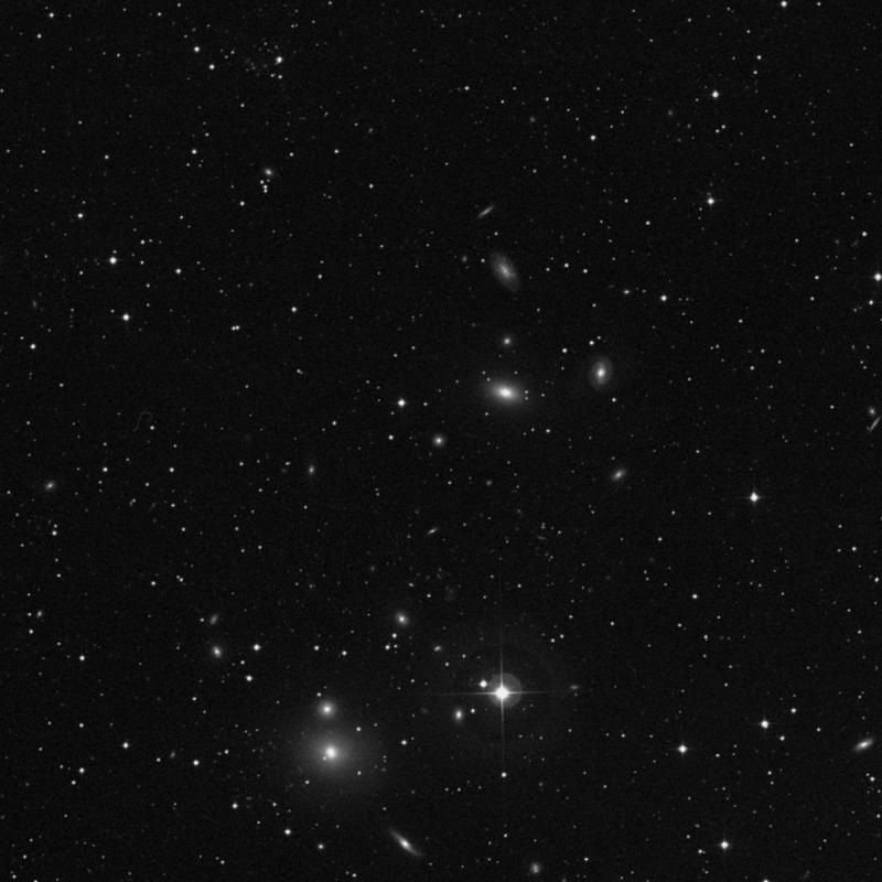 Image of NGC 501 - Elliptical Galaxy in Pisces star