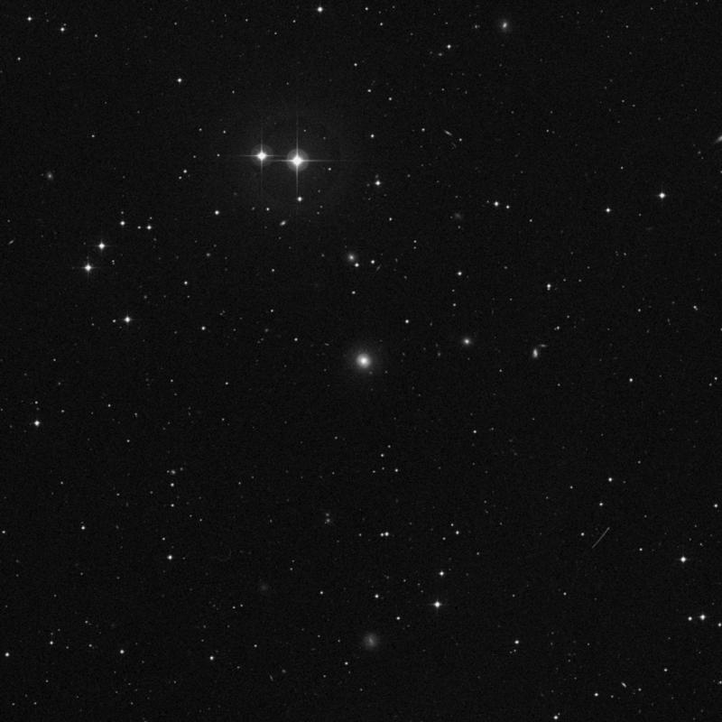 Image of NGC 502 - Lenticular Galaxy in Pisces star
