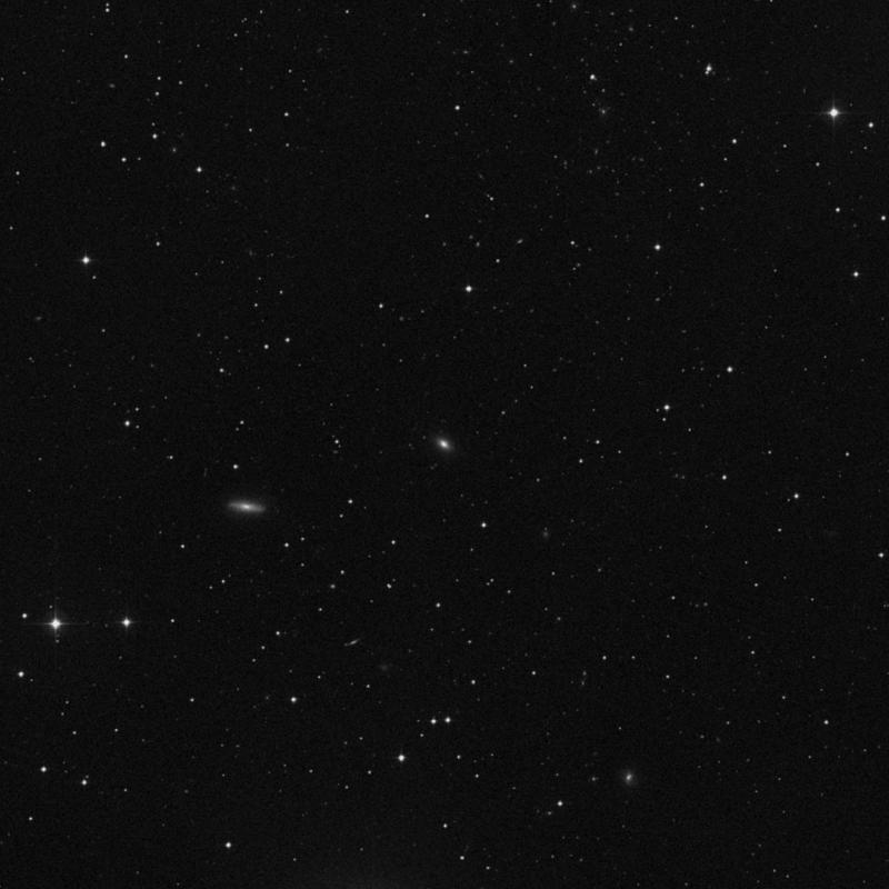 Image of NGC 505 - Lenticular Galaxy in Pisces star