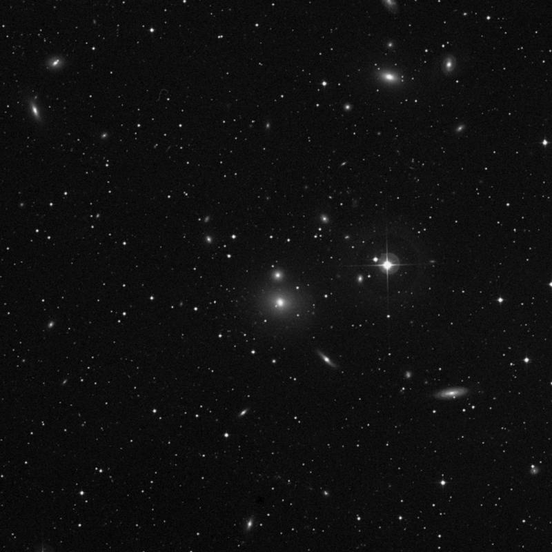 Image of NGC 508 - Elliptical Galaxy in Pisces star