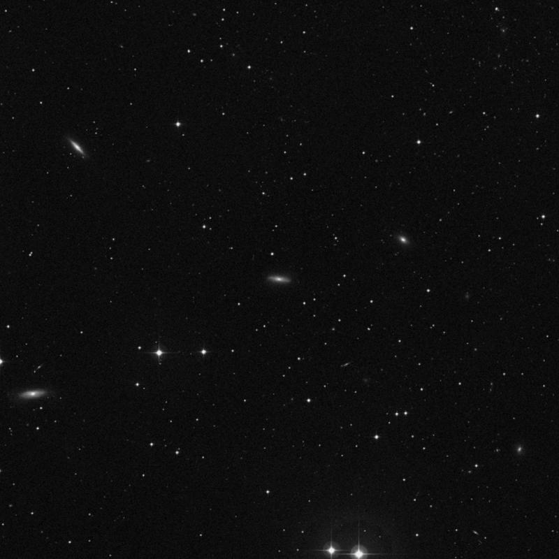 Image of NGC 509 - Lenticular Galaxy in Pisces star