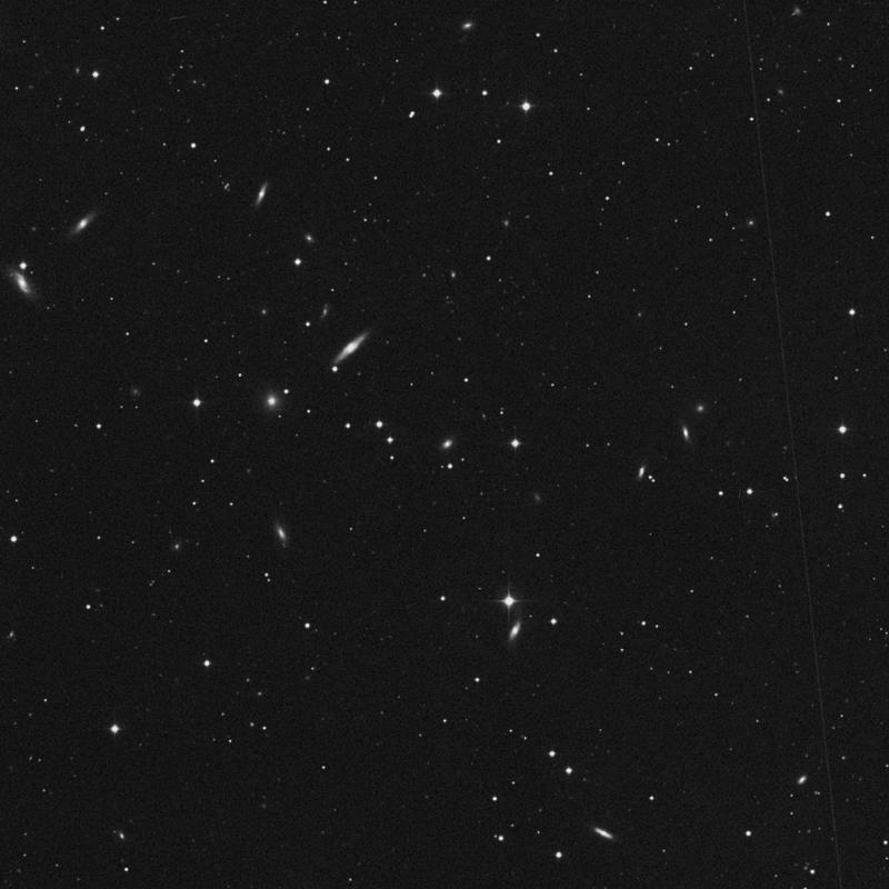 Image of NGC 519 - Elliptical Galaxy in Cetus star